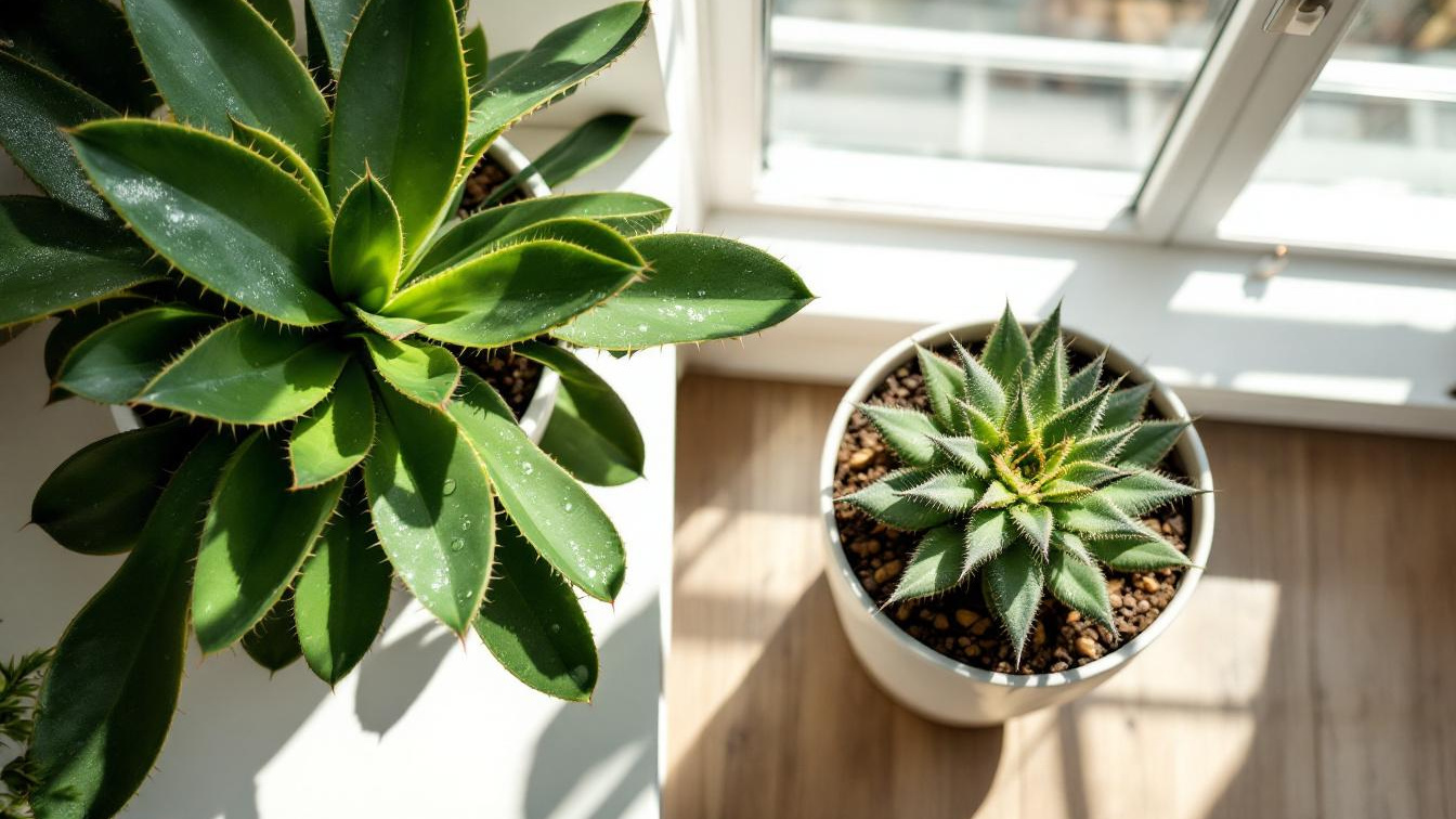 De cactussoorten die juist wél water nodig hebben in december