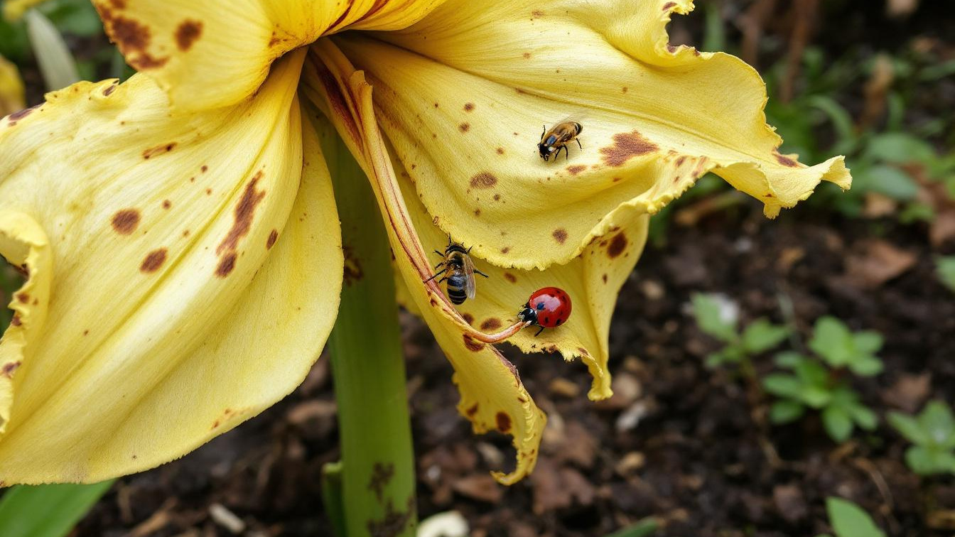 De grootste fout bij het water geven van je amaryllis die de bloei volledig verpest