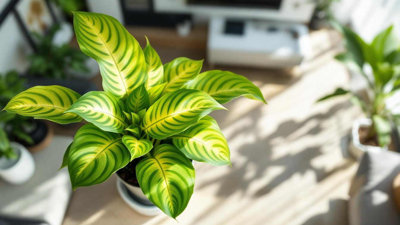 De verrassende oorzaak van gele bladeren waar niemand aan denkt in december