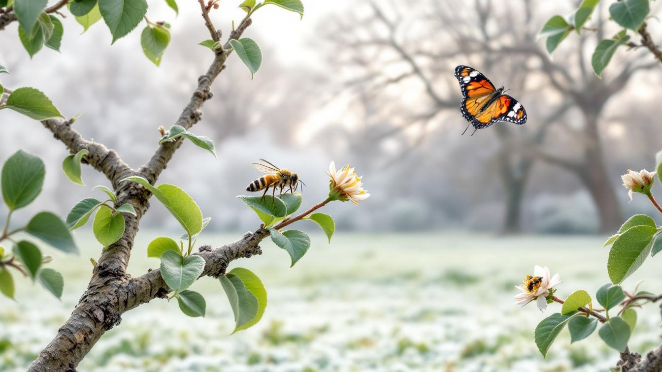 Deze struiken en bomen mag je nooit snoeien voor de winter en dit is waarom