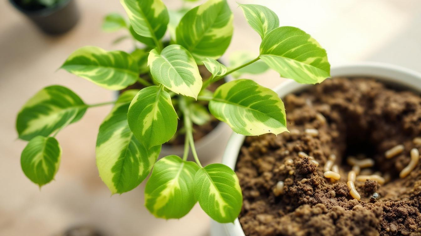 Dit moet je weten over rouwvliegjes voordat ze al je planten aantasten