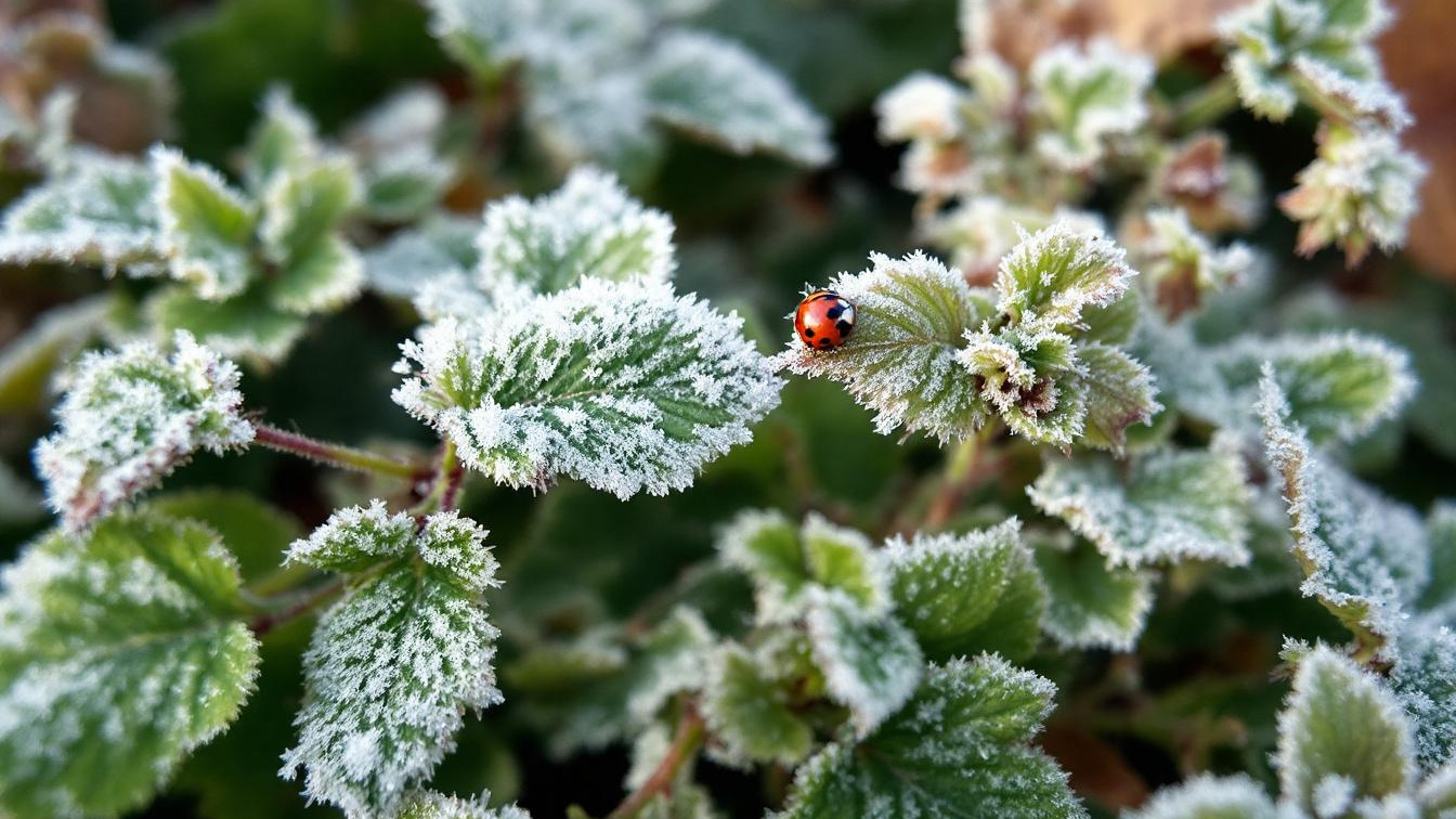 Meteorologen voorspellen ongewoon strenge vorst midden december voor Nederland