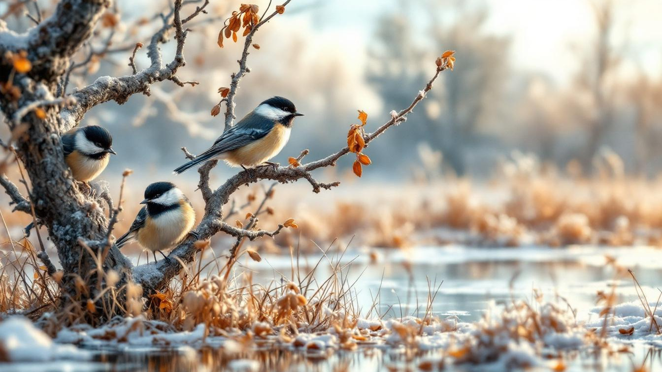 Vogels elke dag voeren maakt ze afhankelijk en verkleint hun overlevingskans