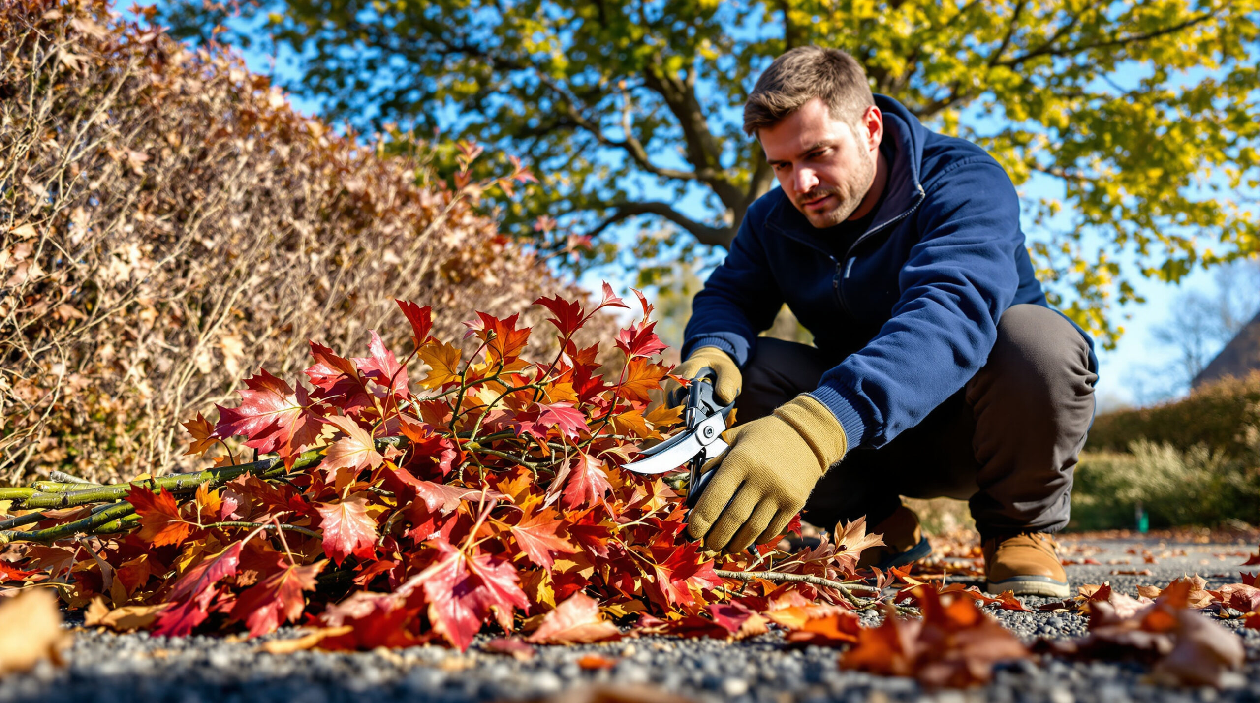 Voor 31 december snoeien: waarom je deze takken nu moet weghalen (anders is het te laat)
