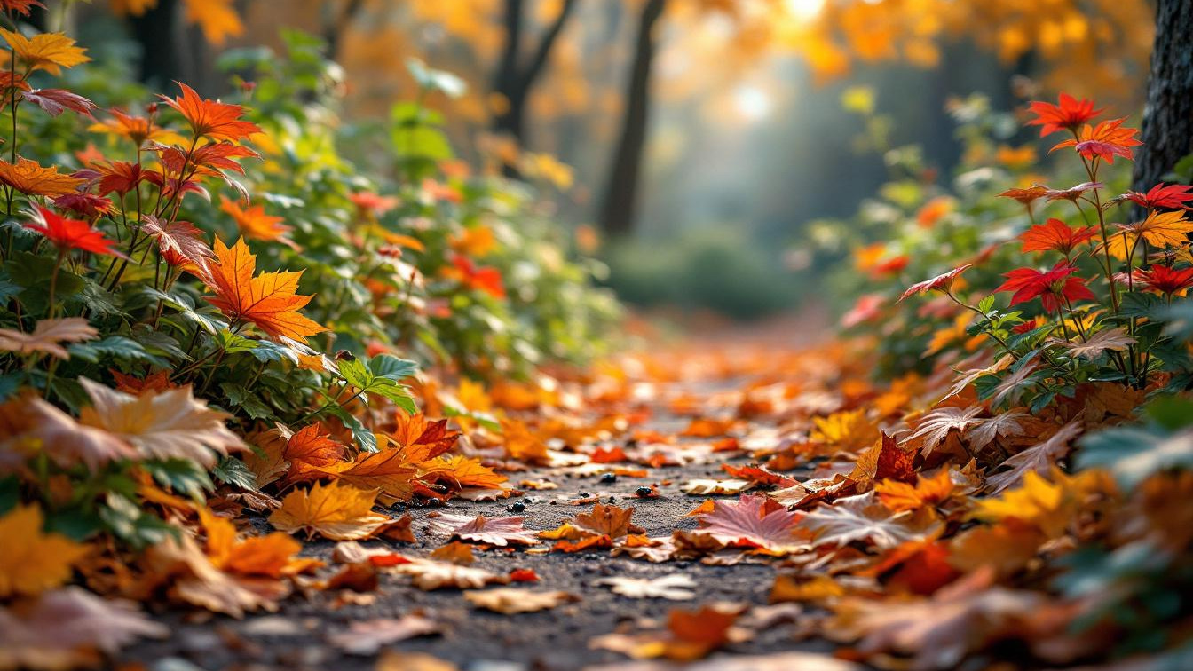 Waarom het weggooien van herfstbladeren de grootste tuinfout is die je kunt maken