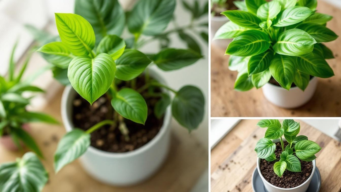 Waarom je nu moet stoppen met verpotten tot het voorjaar aanbreekt