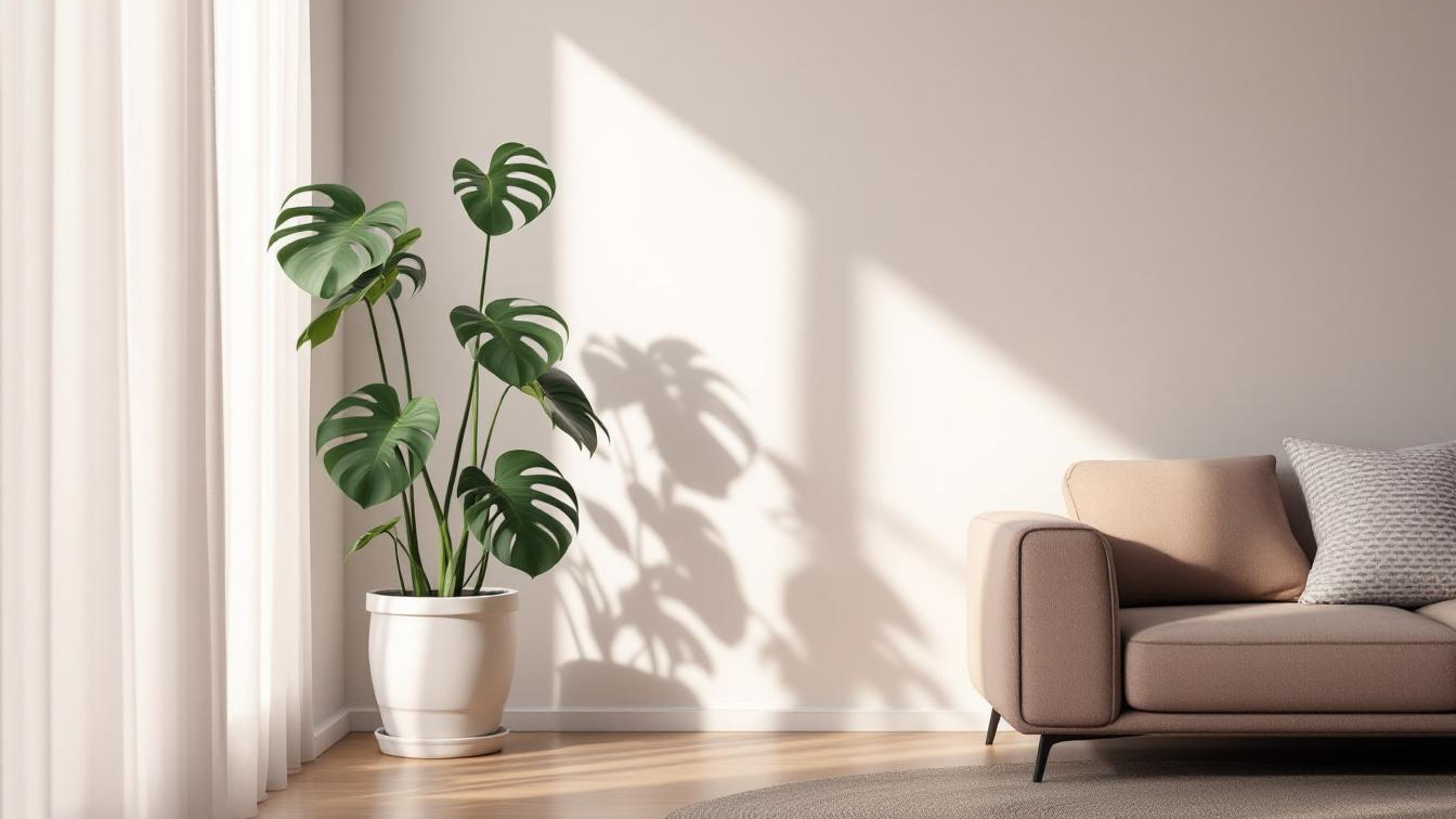 Waarom je plant niet groeit in december en wanneer je je zorgen moet maken