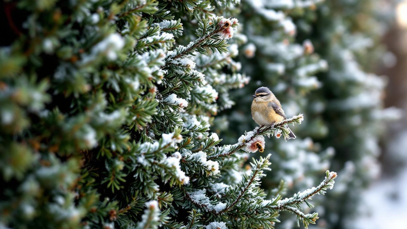 Waarom je sommige hagen juist niet mag snoeien in december