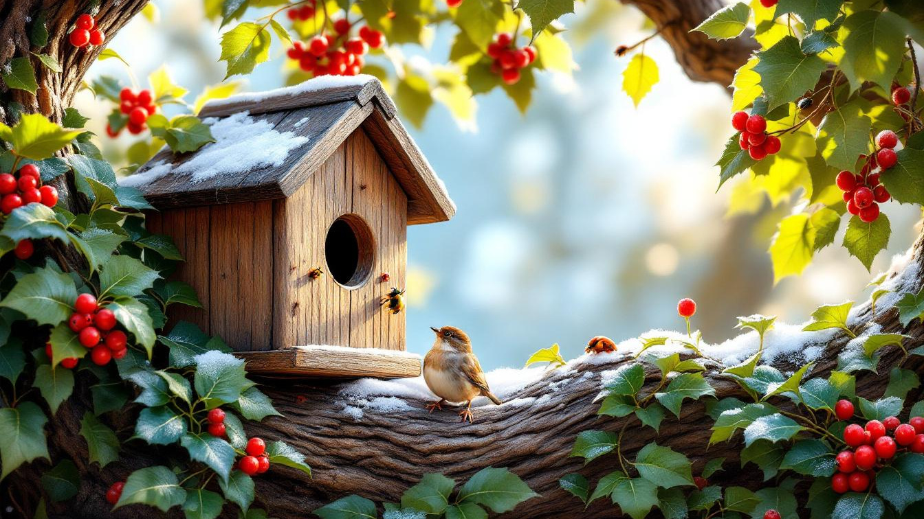 Waarom sommige vogels je nestkastje links laten liggen en hoe je dat oplost