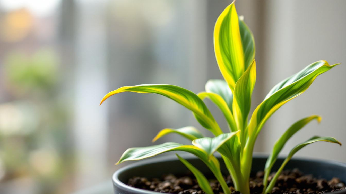 Zo help je een plant die uit zijn pot groeit de winter door te komen