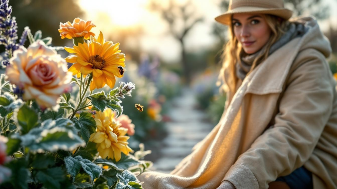 Zo herken je de tekenen van nachtvorst voordat het te laat is voor je planten