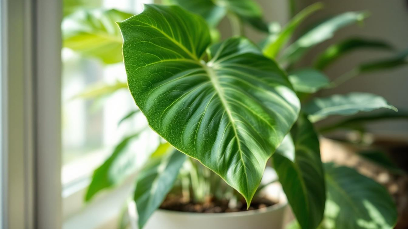 Zo herken je lichtgebrek bij je kamerplant voordat het te laat is