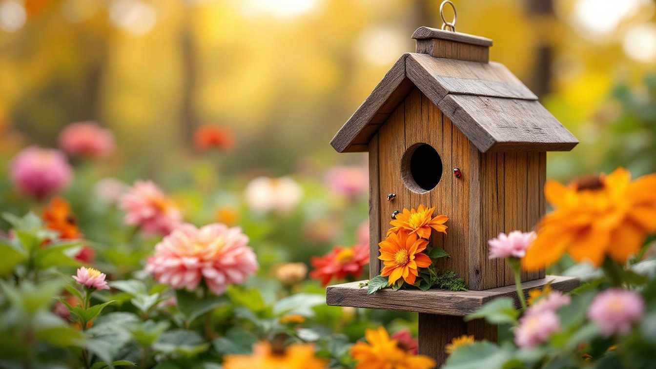 Zo maak je nestkastjes schoon en klaar voor overwinterende vogels