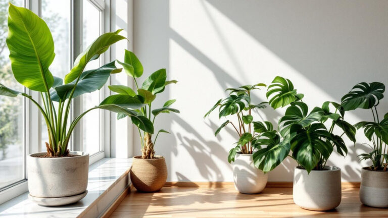 Zo meet je of de lucht in huis te droog is voor je tropische planten