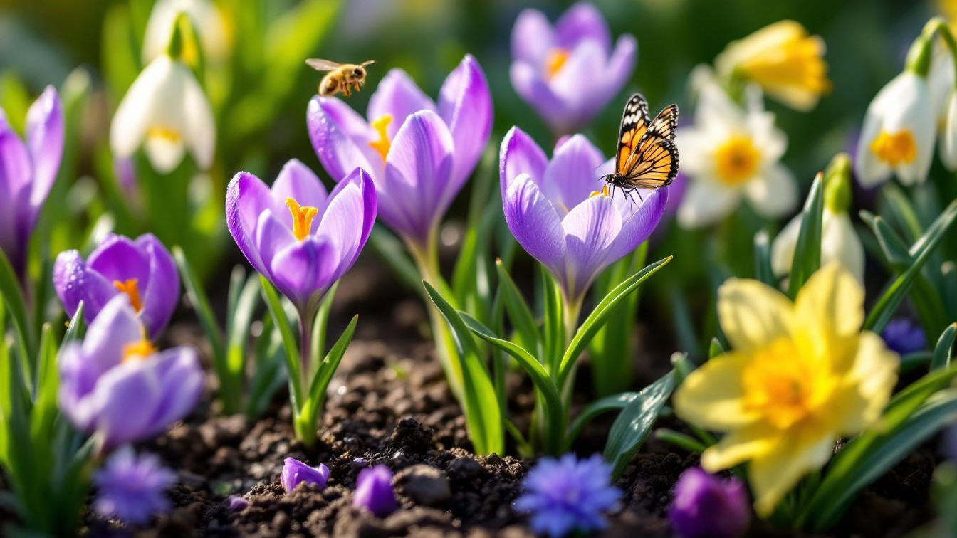 Zo plan je je tuinonderhoud slim zodat je in maart direct kunt genieten