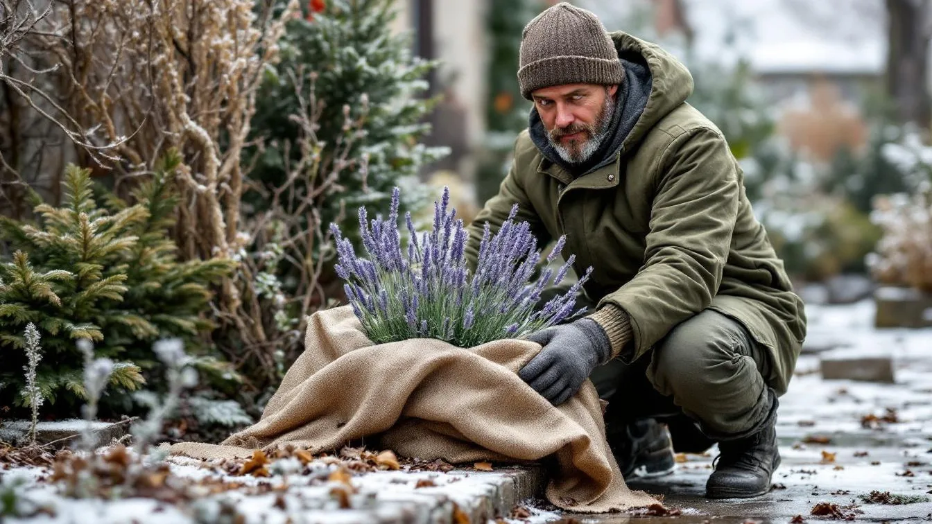 Bij temperaturen rond het vriespunt dringt vocht het diepst in beton en steen