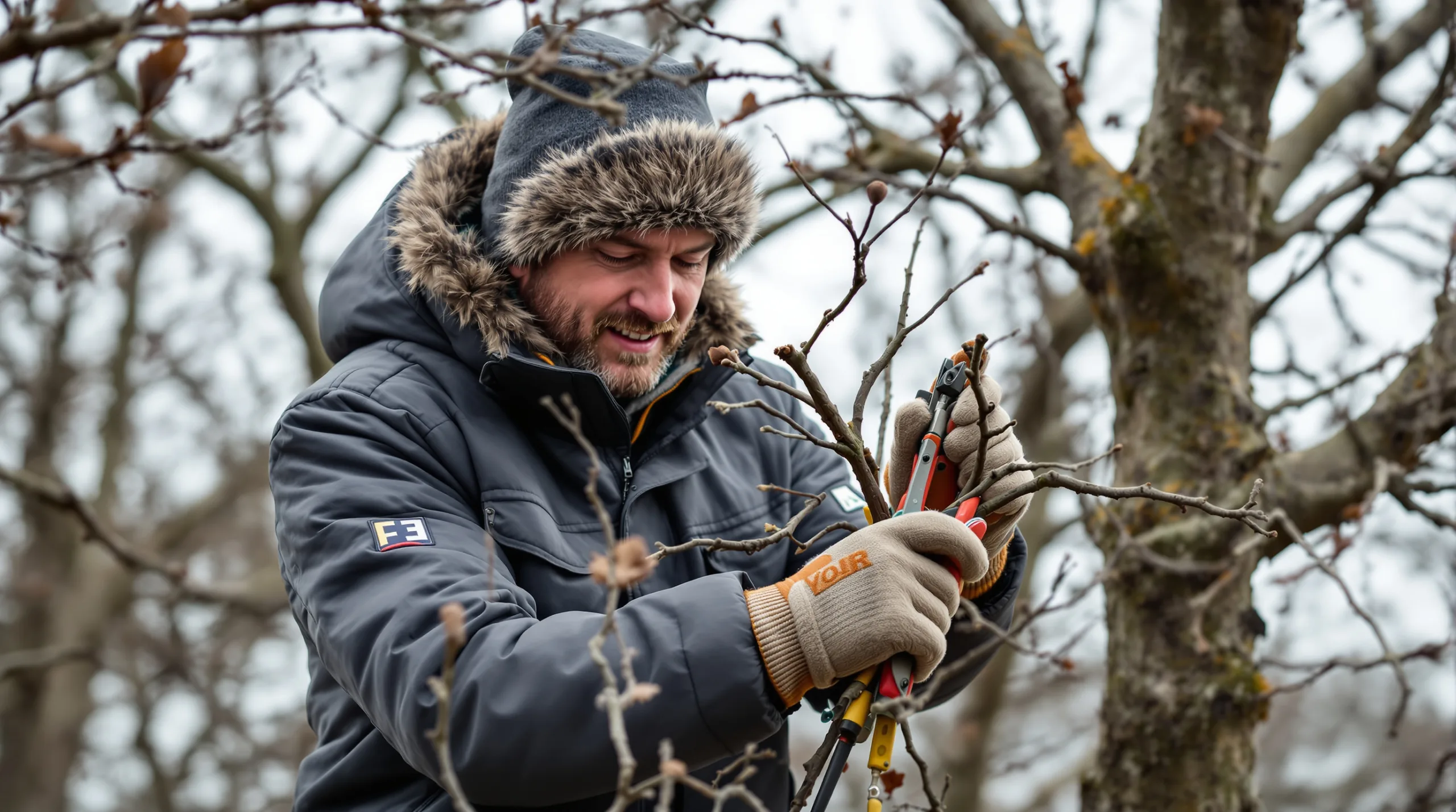 Boomverzorgers leggen uit waarom de winter het beste moment is om snoeifouten te ontdekken
