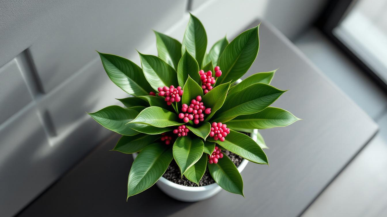 Botanici onthullen waarom je kerstcactus nu al knoppen laat vallen