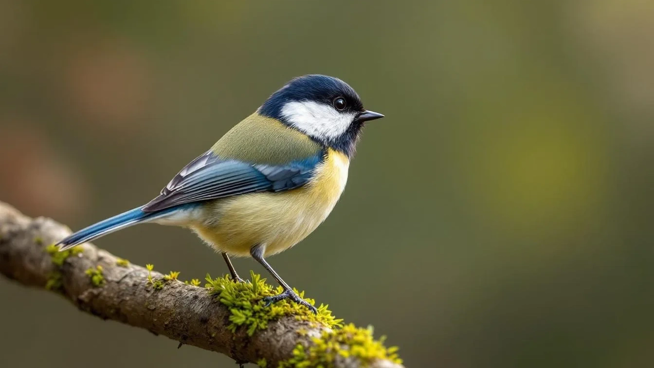 De koolmees begint nu al met de zoektocht naar een geschikte nestplaats
