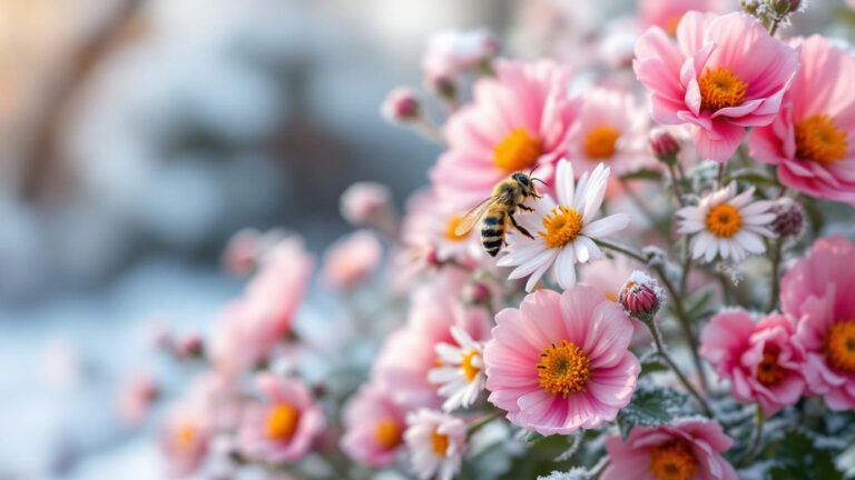 De mooiste winterbloeiers voor je tuin