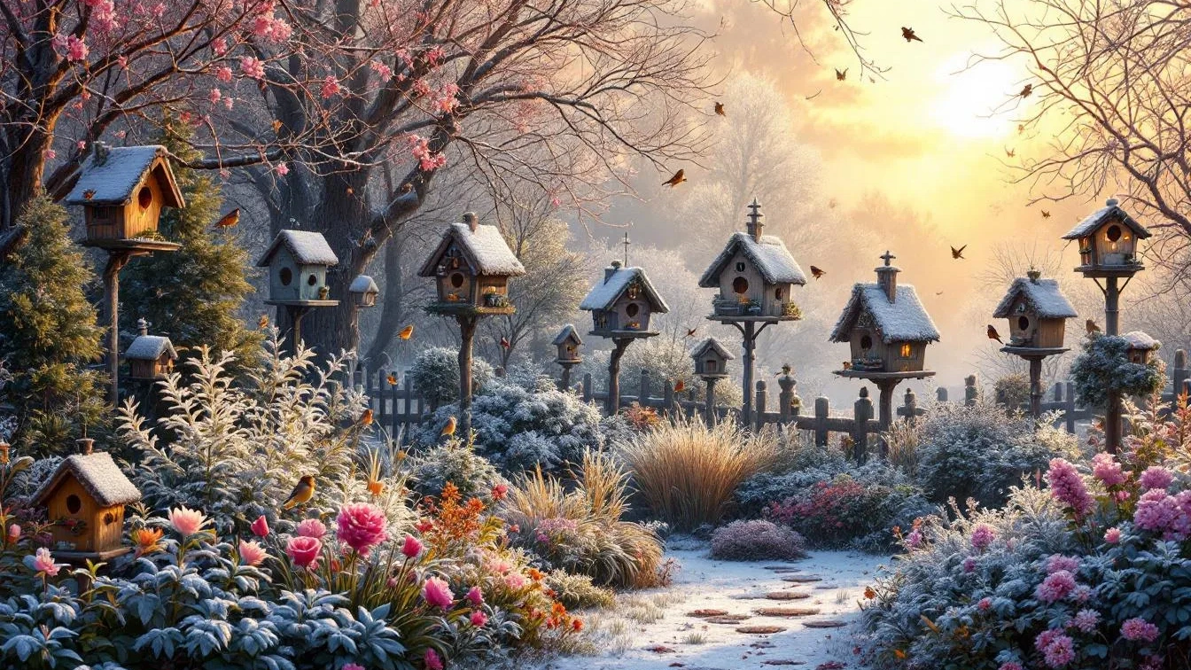 De nestkastjes in je tuin bieden vanavond bescherming aan meer vogels dan je denkt