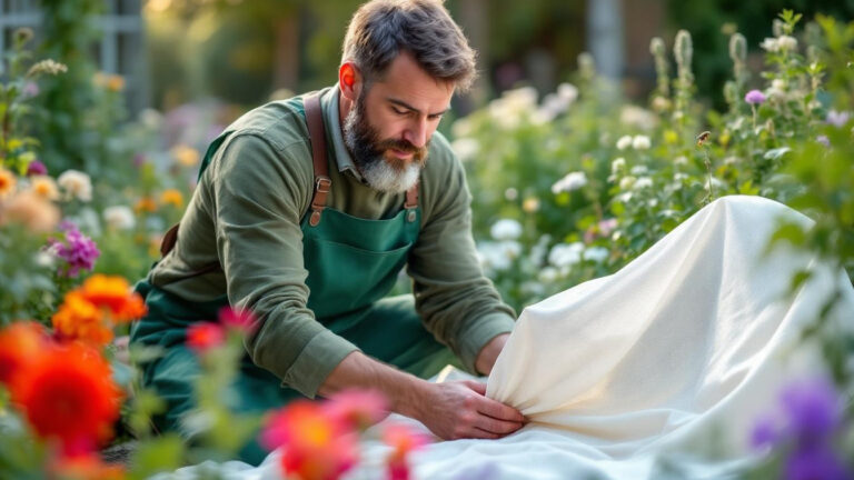 De noodmaatregel die je planten redt wanneer nachtvorst wordt voorspeld