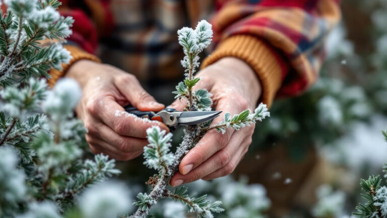 De onverwachte fout die bijna iedereen maakt bij het snoeien in december