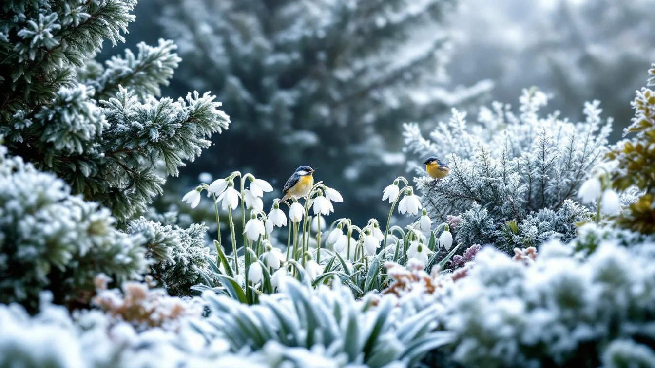 De vogeltellingen van dit weekend onthullen hoeveel soorten in jouw tuin overwinteren