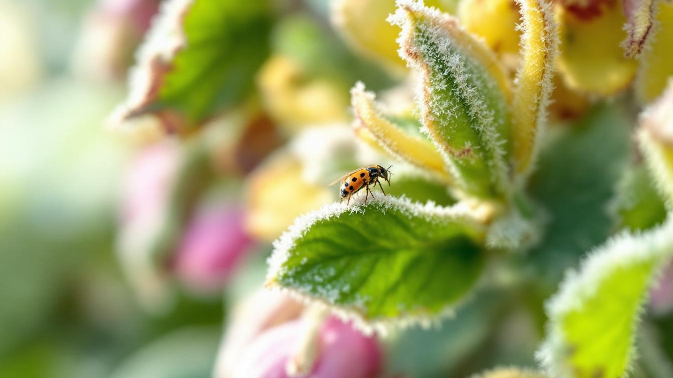 De vorstschade die je nu niet ziet wordt pas zichtbaar als het voorjaar begint