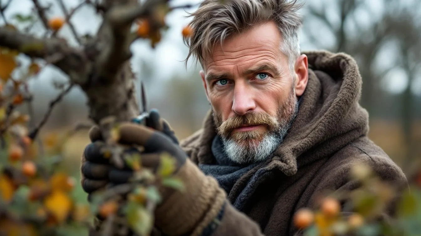 De waterscheuten die je nu ziet moeten voor het voorjaar worden verwijderd