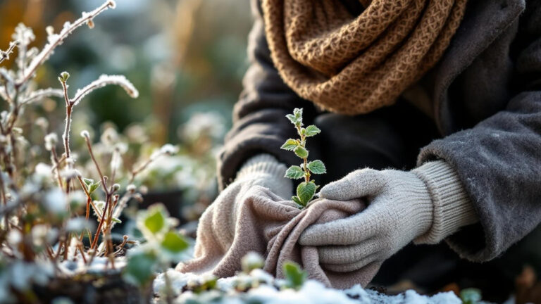 Deze planten overleven de winter niet zonder jouw hulp en zo red je ze op tijd