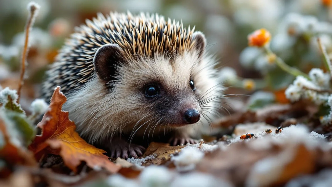 Dierenbeschermers delen de 3 signalen dat een egel in nood is