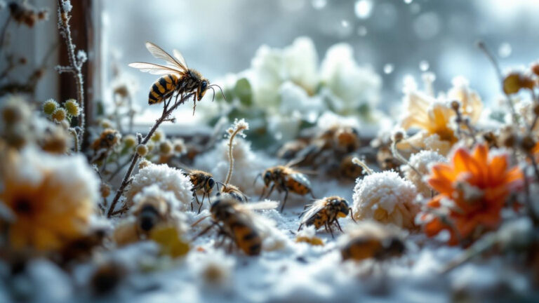 Dit is waarom je je insectenhotel nooit naar binnen mag halen in de winter