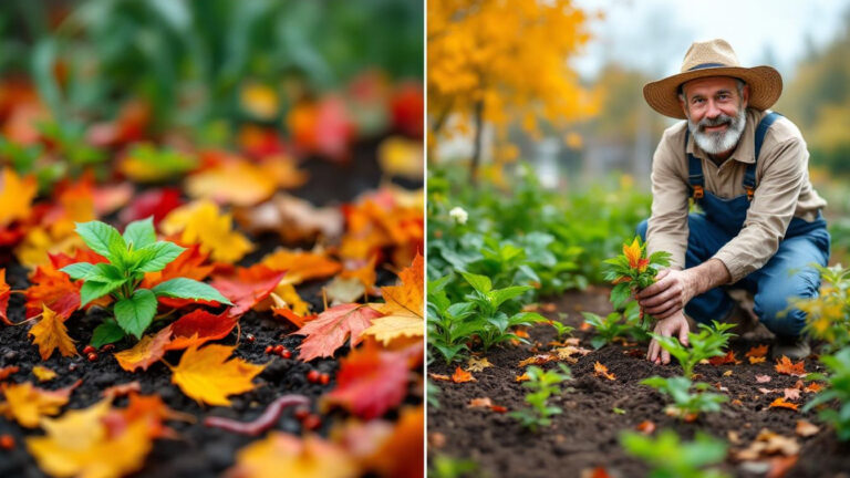 Hier mag je bladeren laten liggen en hier absoluut niet volgens tuinexperts