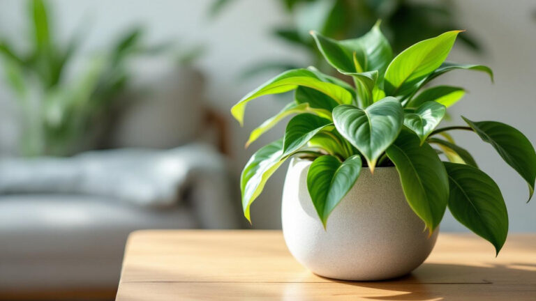 Hoe herken je winterrust bij jouw kamerplanten?