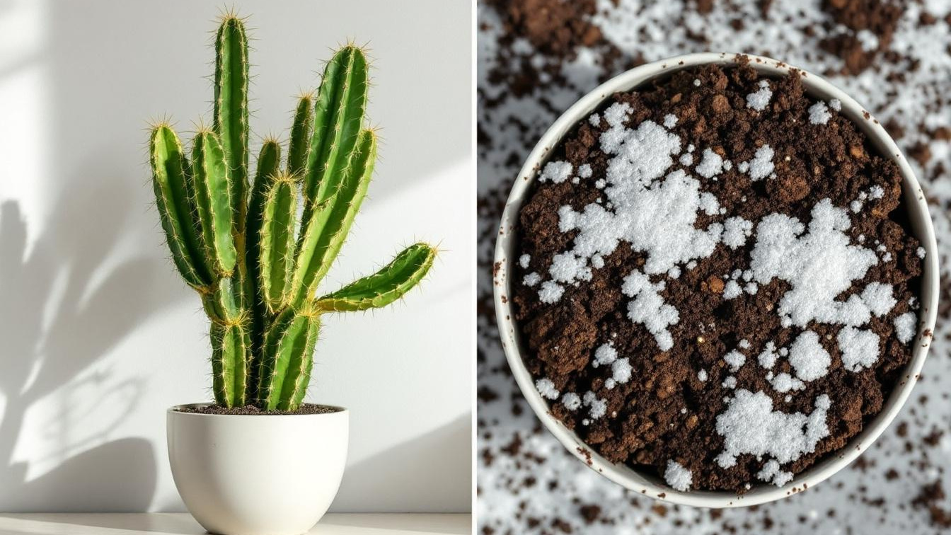 Je cactussen staan nu maanden te lang in te vochtige aarde zonder dat je het doorhebt