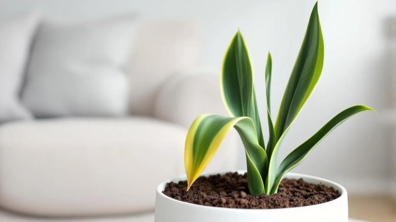 Je kamerplanten extra water geven voor het nieuwe jaar is de meest gemaakte fout