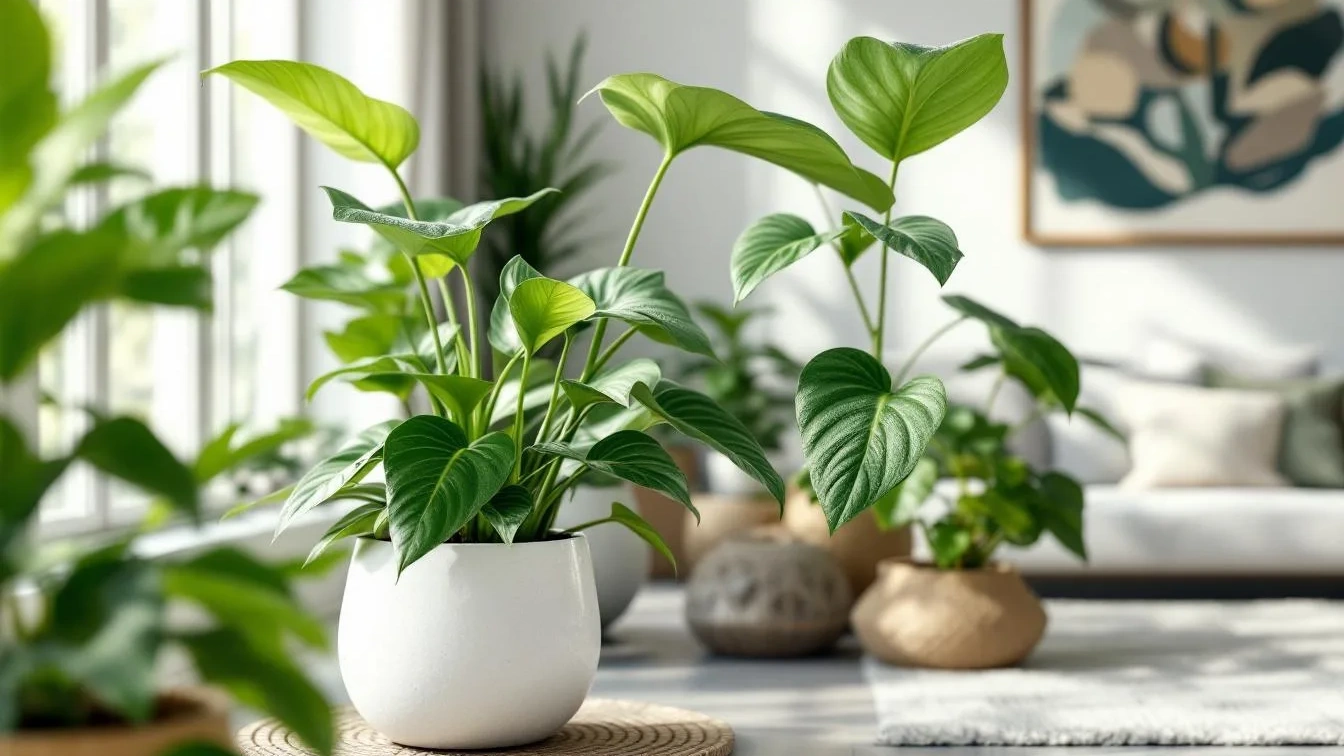 Je kamerplanten kunnen 2 weken zonder verzorging als je ze nu goed voorbereidt