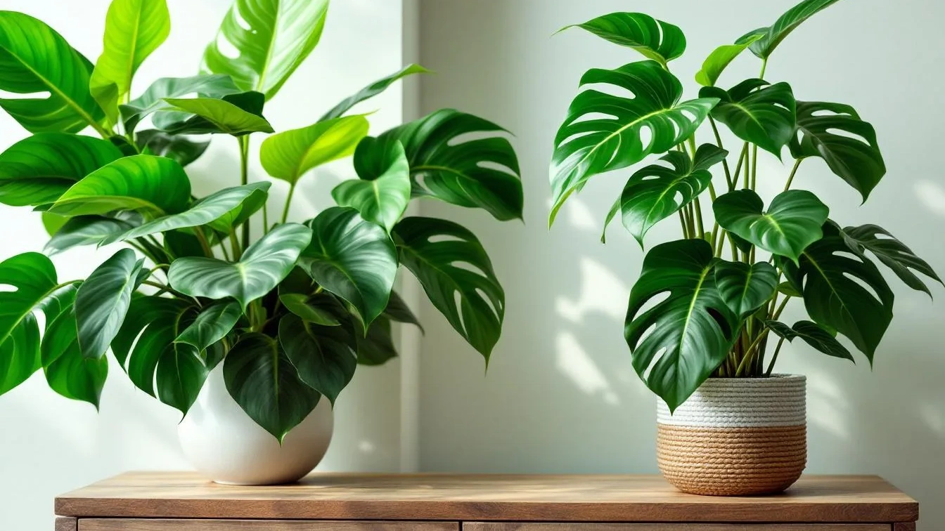 Je kamerplanten zijn nu halverwege de moeilijkste periode van het jaar