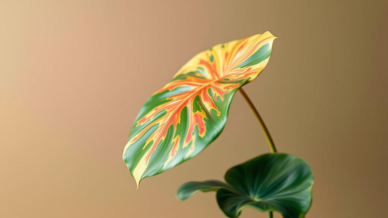 Je plant naar een lichtere plek verhuizen in december kan thermische shock veroorzaken