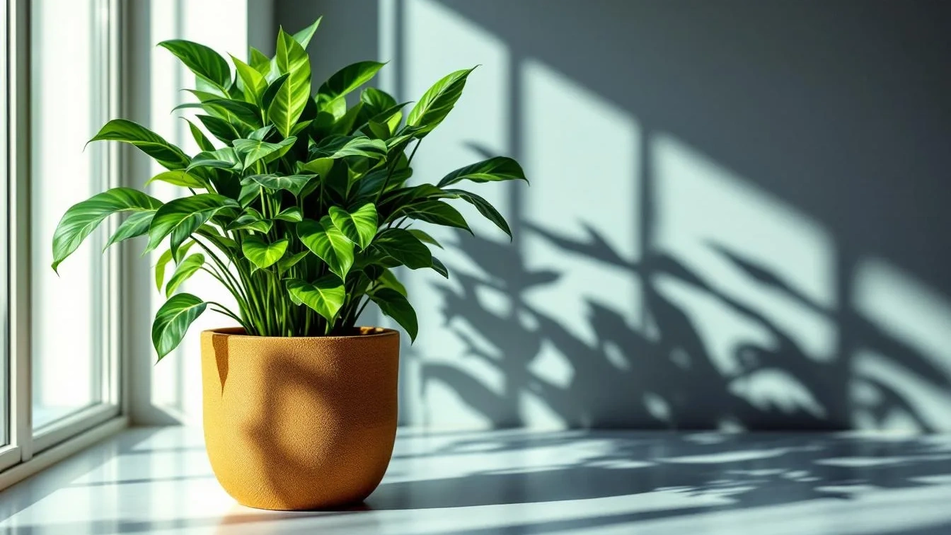 Je planten naar een binnenruimte verplaatsen vermindert de trillingsimpact met 60%