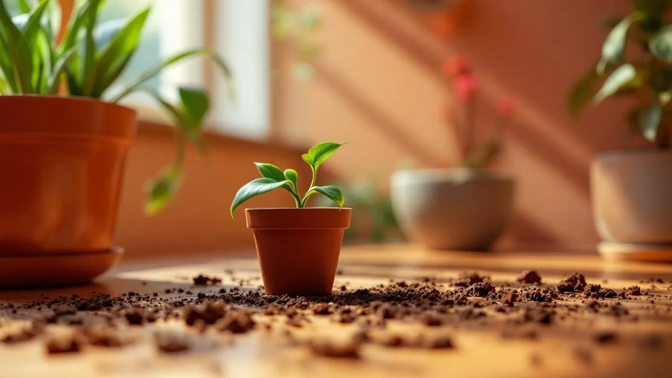 Je planten ’s avonds water geven verhoogt de kans op wortelrot met 40%
