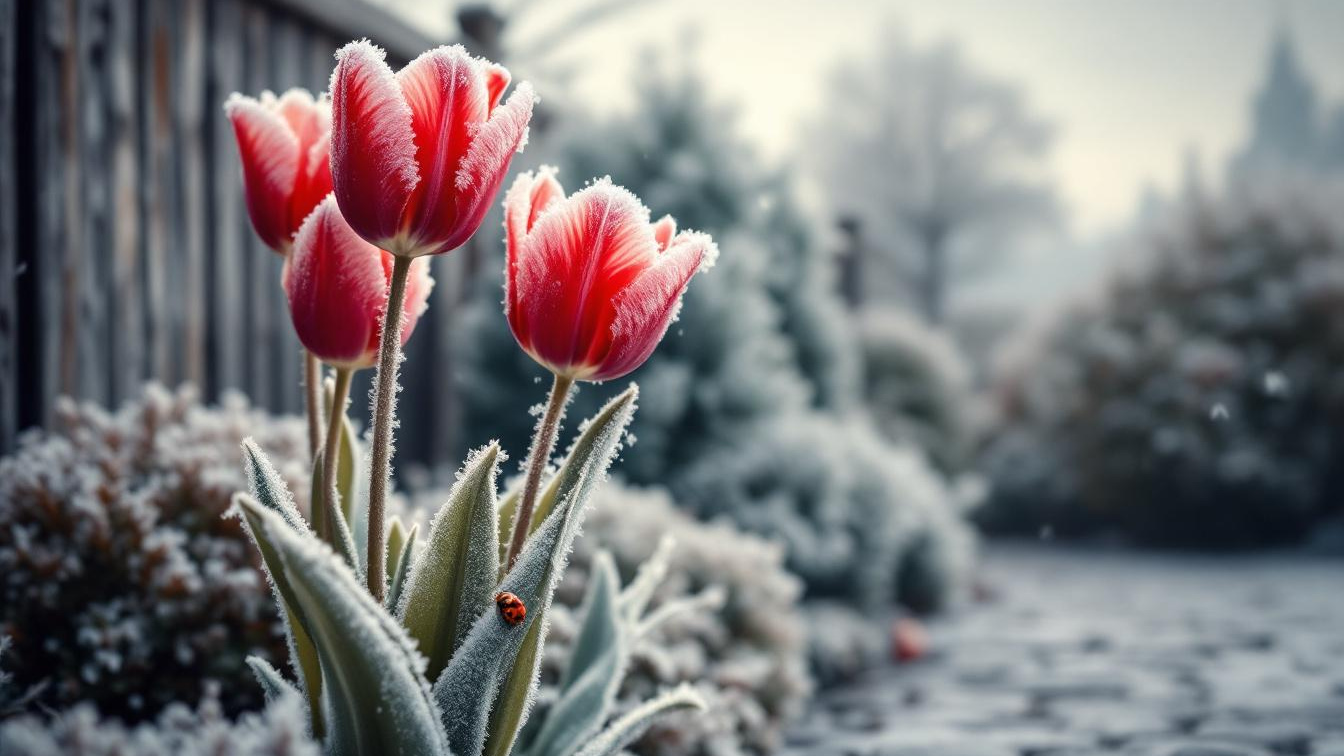 Klimatologen waarschuwen voor plotselinge temperatuurdalingen deze week in Nederland