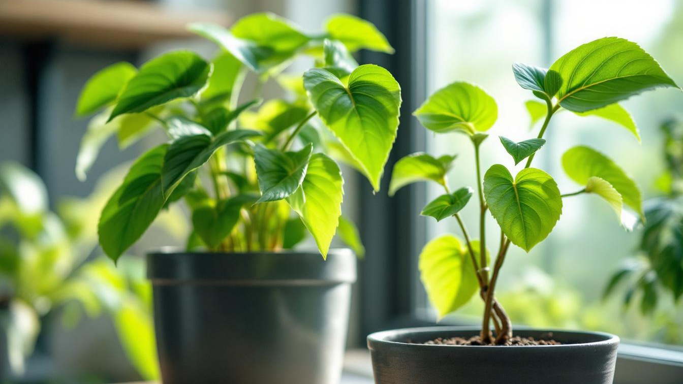 Meer water geven in de winter is de nummer één doodsoorzaak van kamerplanten