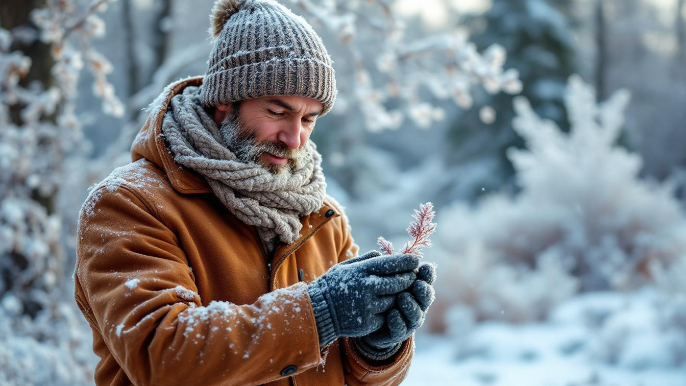 Meteorologen verwachten de langste vorstperiode van deze winter rond de feestdagen