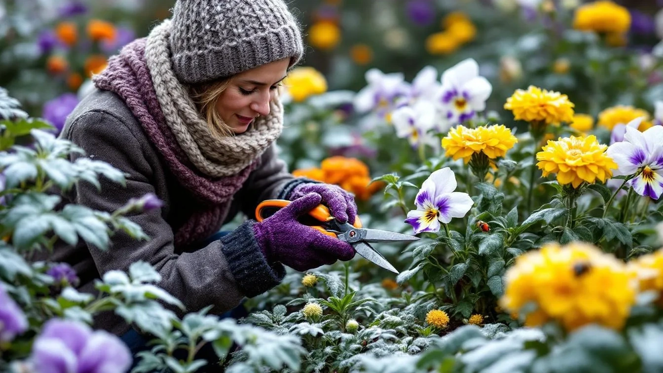Onderhoudsexperts onthullen welke tuinklussen je nog voor het nieuwe jaar moet doen