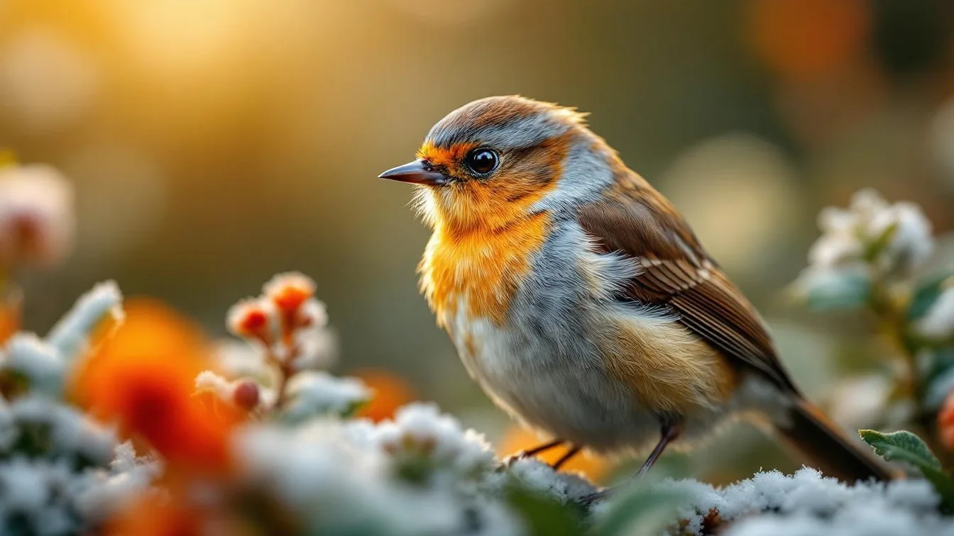 Ornithologen bevestigen dat vogels tot 50% meer energie verbruiken bij constante geluidsoverlast