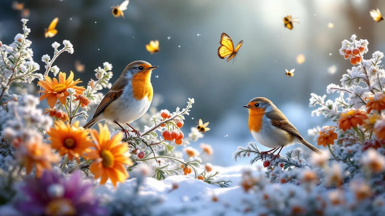 Ornithologen roepen op om mee te doen aan de nationale tuinvogeltelling