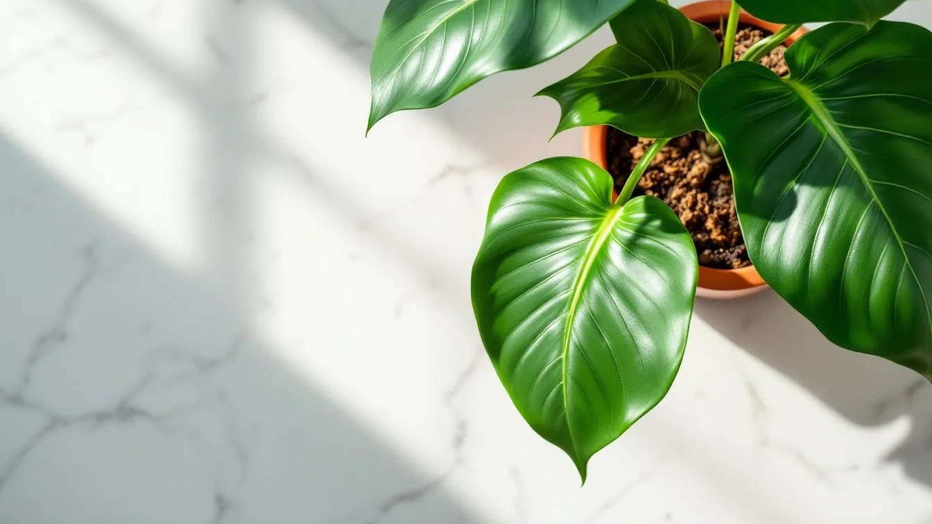 Plantenexperts waarschuwen dat verpotten in januari de wortels te veel stress geeft