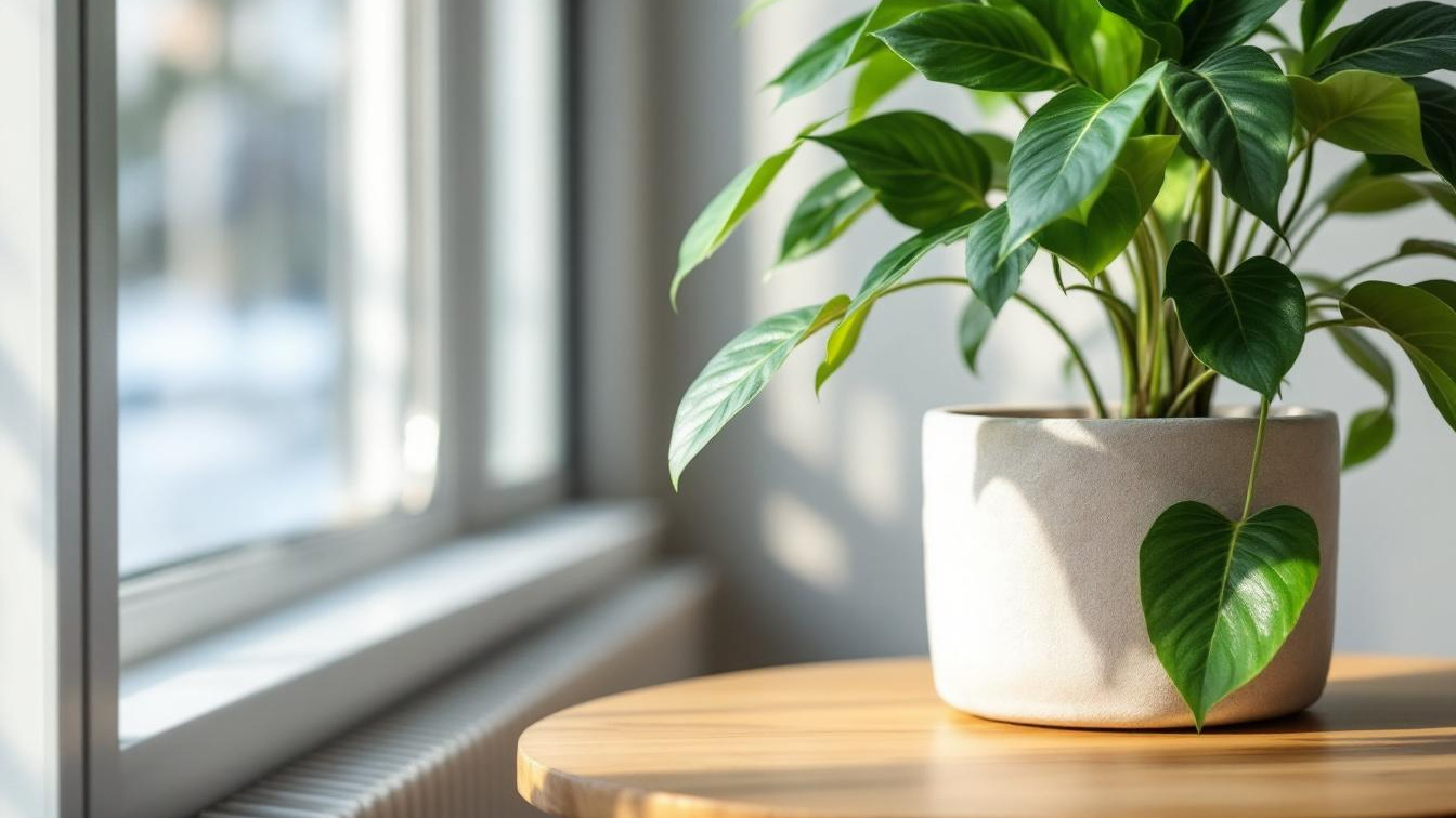 Plantenverzorgers delen de 24-uurs regel om gestresste kerstplanten te redden